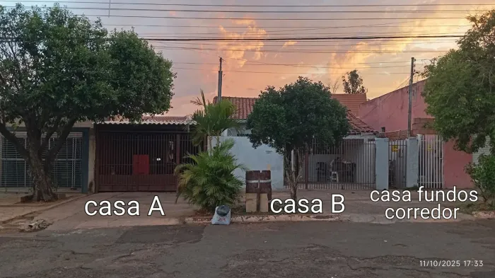 Vendo 3 Imóveis  Vila Jacy