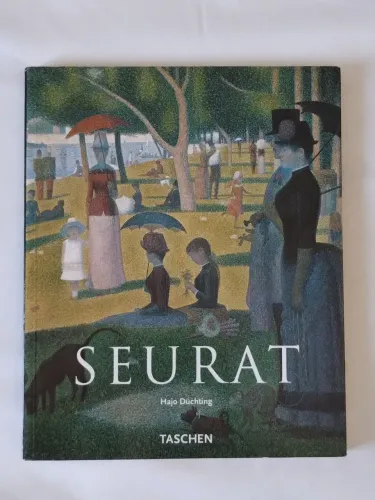 Livro - Georges Seurat