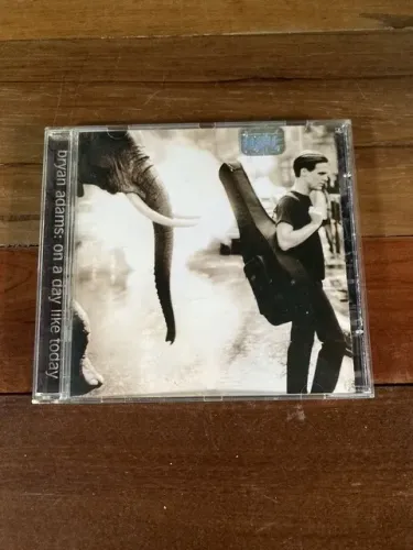 Bryan Adams - CD - On Day Like Today
