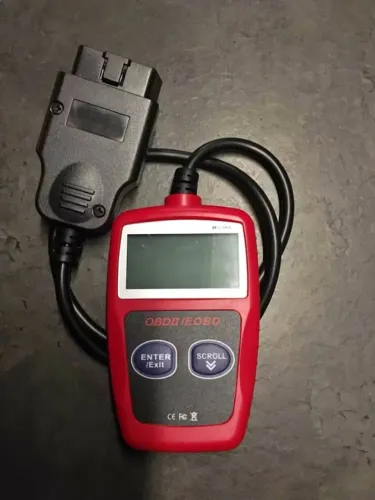Scanner Automotivo OBD