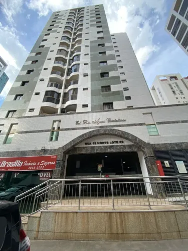 Apartamento em Águas Claras 3 Quartos (Alugo)