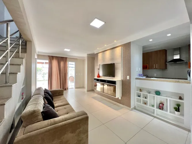Casa em Condomínio em Neópolis - Natal/RN
