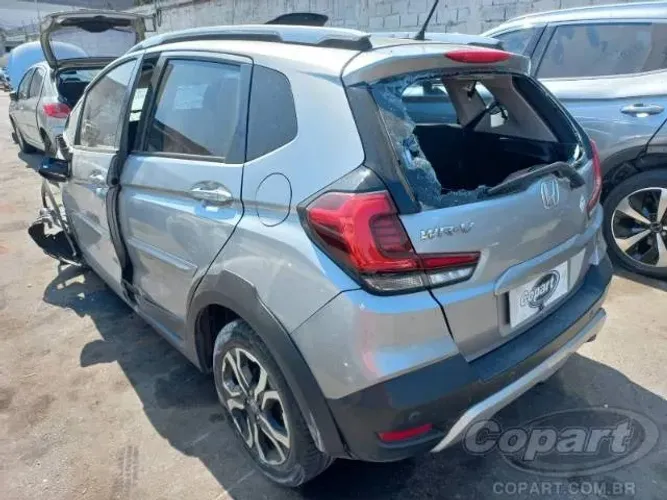 SUCATA HONDA WR-V 2019
