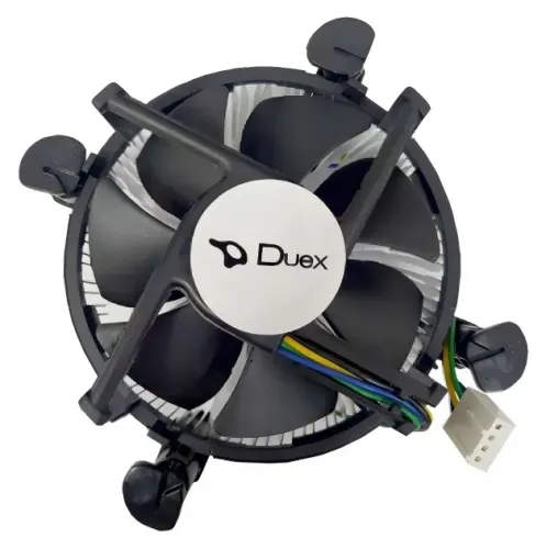 Cooler P/ Processador Duex Intel Lga 775/1150/1151/1155/1156