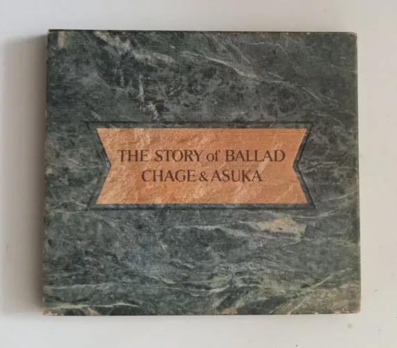 The Story of Ballad - Chage & Asuka (CD)