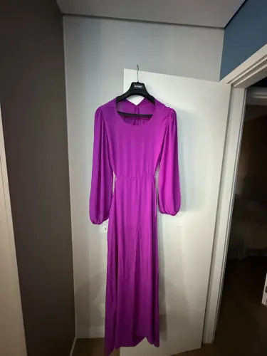 Vestido festa Roxo