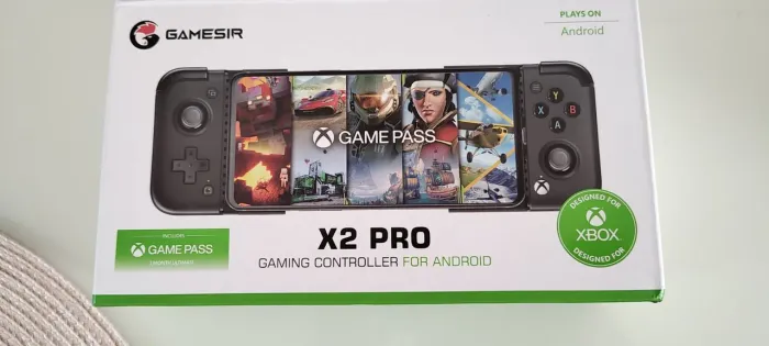 Gamesir X2 pro