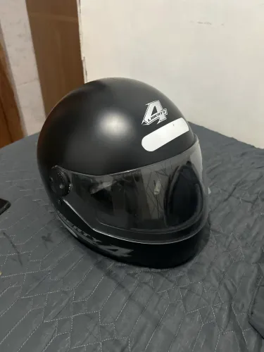 Capacete de moto