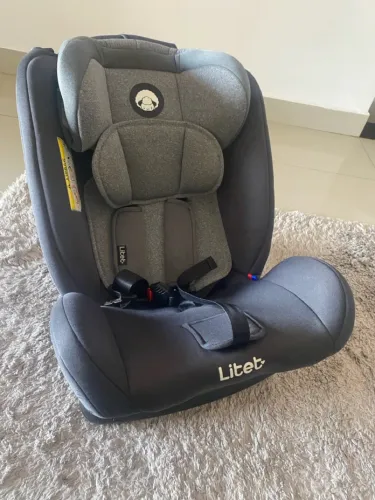 Cadeirinha de bebê Litet até 36kg