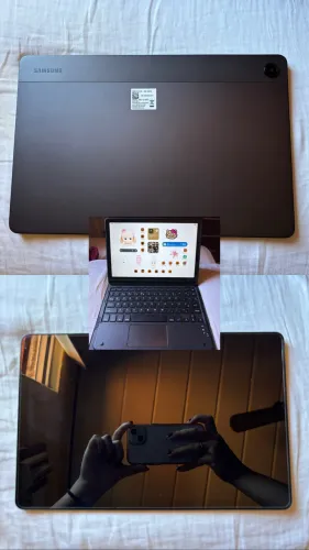 Tablet Samsung Tab A9 Plus 64GB + TECLADO DE BRINDE