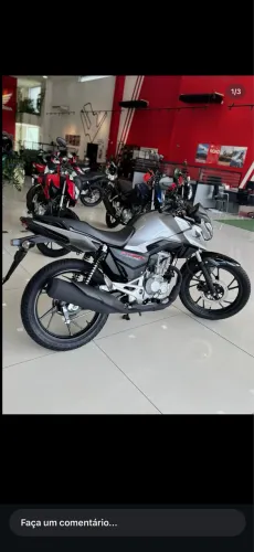 CG FAN 160 2026/2026  0KM