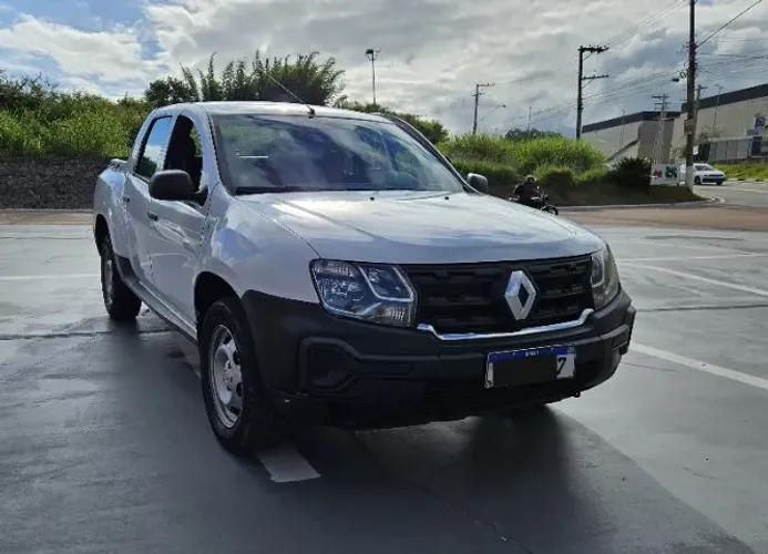 Renault Duster Oroch PRO 1.6 Flex 16V Mec. 2024