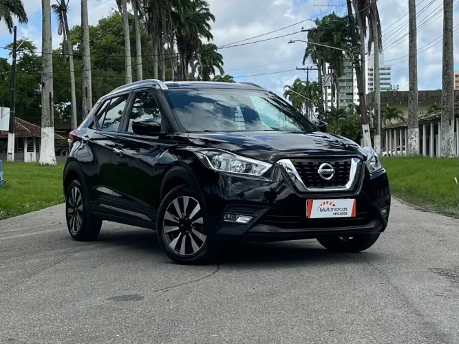 Nissan Kicks SL 1.6 16V Flexstar 5P Aut. 2018