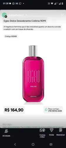 Egeo doce