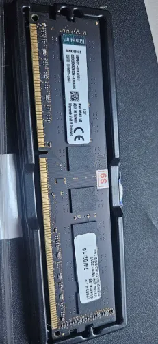 Kingston 8GB DDR3