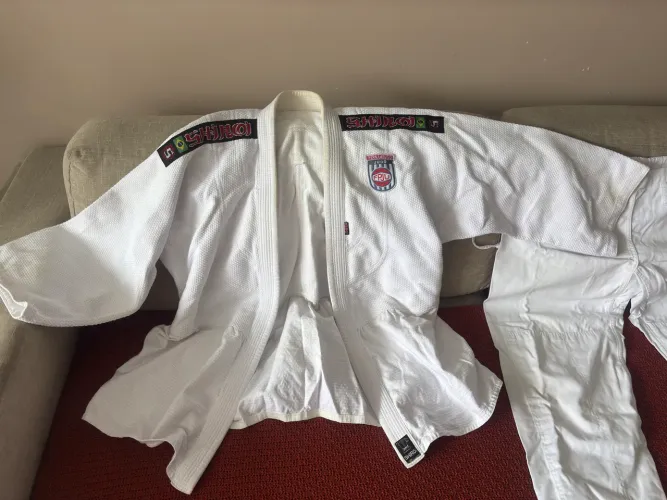 Kimono Judô A5