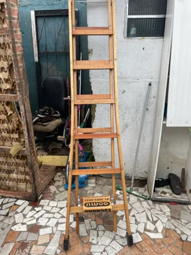 Escada gomu