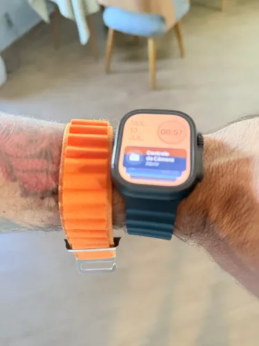 Apple Watch Ultra 2 black