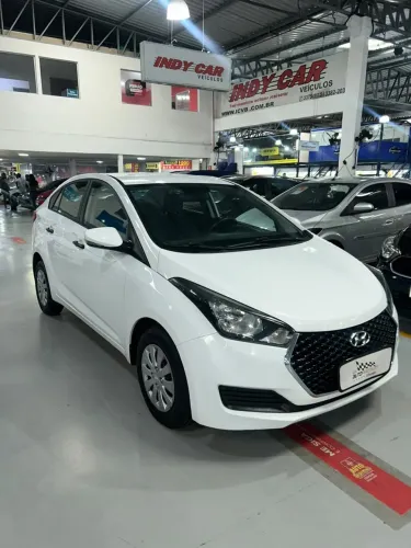 Hyundai HB20S C.plus/c.style1.0 Flex 12V Mec. 4P 2019