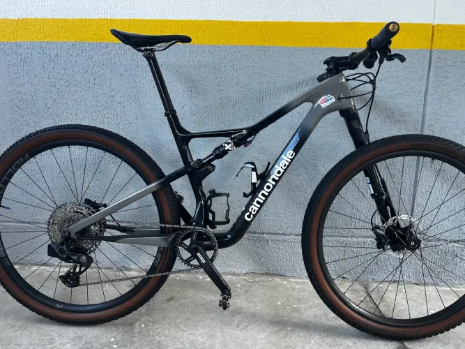 Cannondale Scalpel Carbon 3 2021