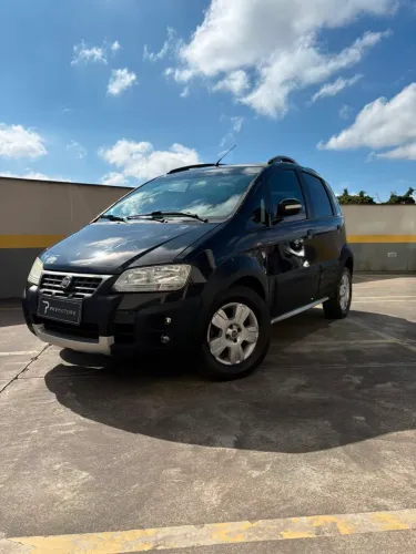 Fiat Idea Advent./ Adv.locker 1.8 MPI Flex 5P 2010