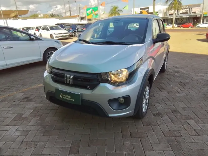 Fiat Mobi Like 1.0 Fire Flex 5P. 2025
