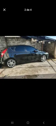 Hyundai I30 2.0 16V 145cv 5P Mec. 2010