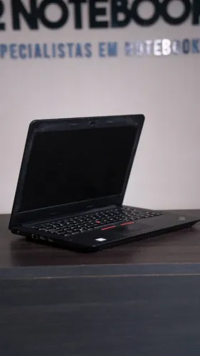 Notebook Lenovo ThinkPad E470 - i5-7200U - 8GB - 120GB SSD - Com Garantia e Nota Fiscal