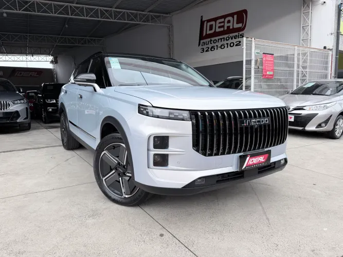 Jaecoo 7 / J7 Prestige 1.5 TB 16V AUT (híbrido) 2026