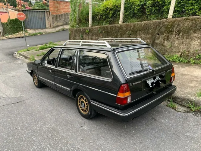 Volkswagen Quantum CLI / CL / C/ CS/ CD/ CG 1.8/2.0 1988