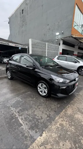 Hyundai HB20 Comfort 1.0 Flex 12V Mec. 2024