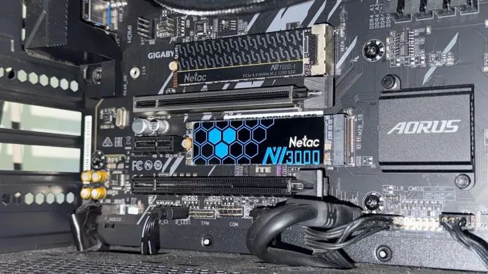 SSD NVME 1 TB