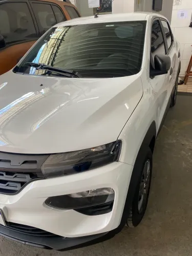Renault Kwid Zen 1.0 Flex 12V 5P Mec. 2025