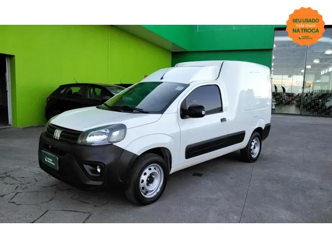 Fiat Fiorino Endurance EVO 1.4 Flex 8V 2P 2024