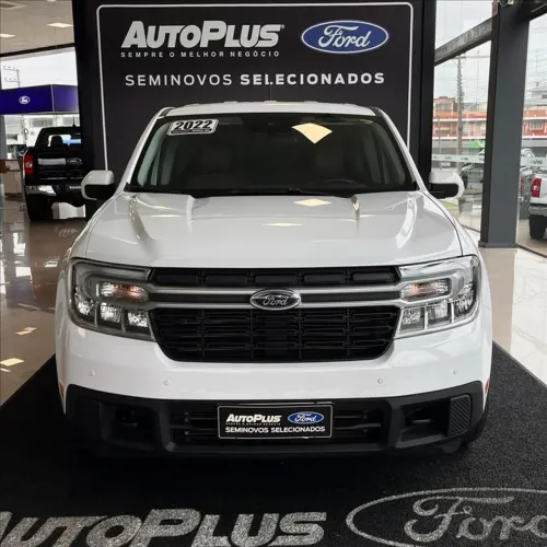 Ford Maverick Lariat FX4 2.0 Ecoboost Aut. 2022