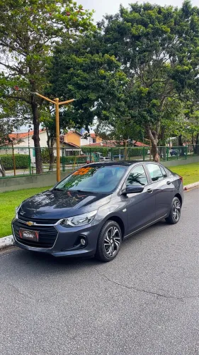 Chevrolet Onix Plus LT 1.0 12V Flex Mec. 4P 2025