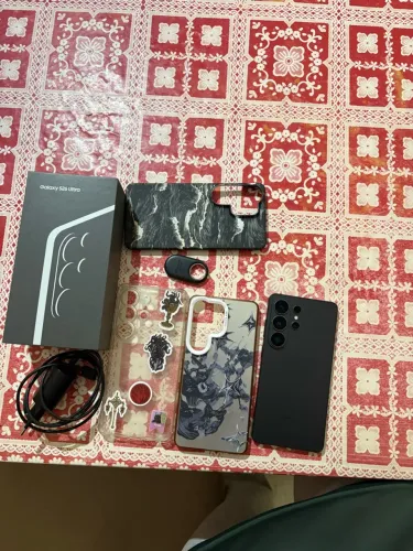 S26 ultra 256 gb 6 meses de uso em perfeito estado!