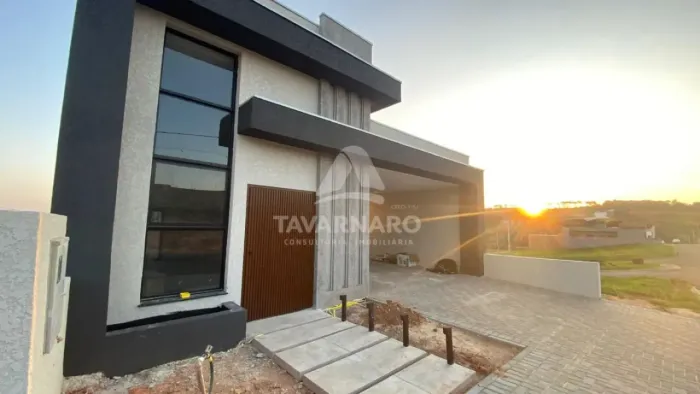Casa Térrea no Condomínio EOS