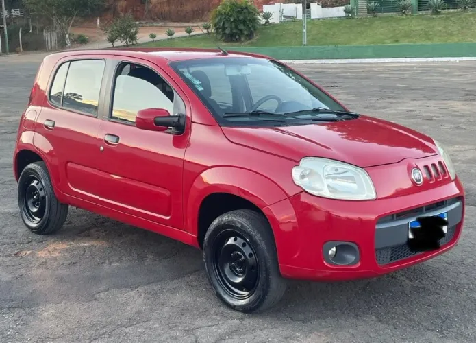 Fiat Uno Vivace/rua 1.0 EVO Fire Flex 8V 5P 2012