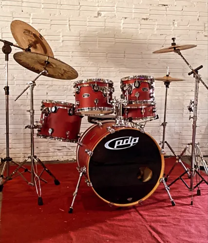 Bateria PDP by DW