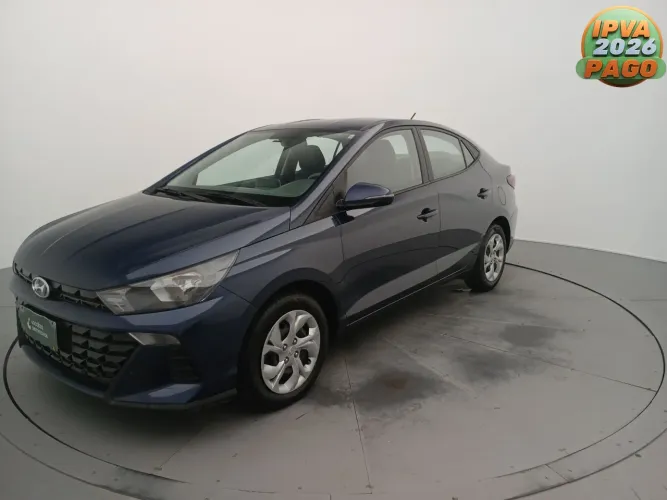 Hyundai HB20S Comfort 1.0 Flex 12V Mec. 2026