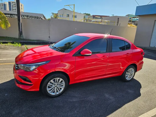 Fiat Cronos Drive 1.0 6V 2025