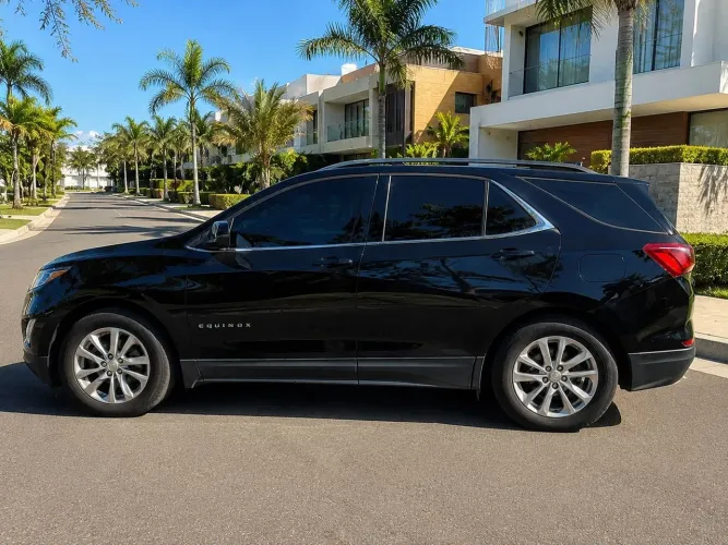 Chevrolet Equinox LT 2.0 Turbo 262cv Aut. 2018