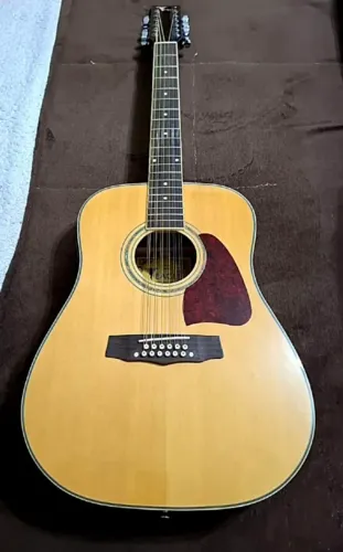 Violão Eagle CH-888E-12NT Com 12 Cordas