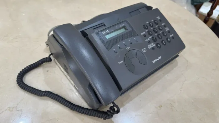 Fax Telefone Sharp UX-44