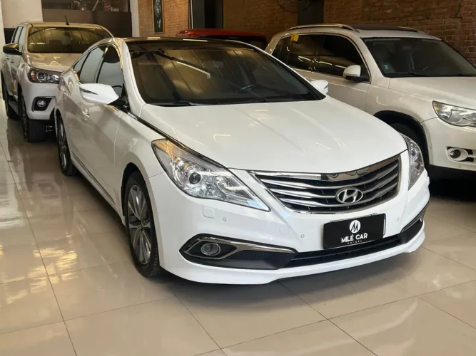 Hyundai Azera 3.0 V6 24V 4P Aut. 2017