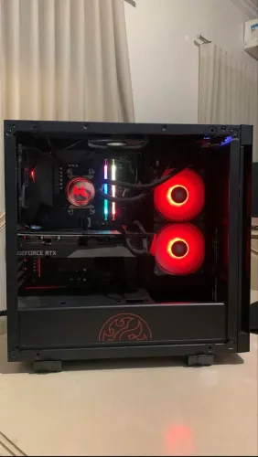 Computador Gamer (montar um pc novo desse passa dos 12mil) 