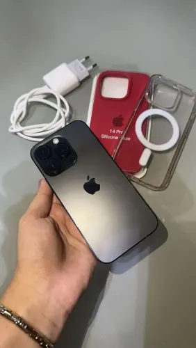 IPHONE 14 PRO 128 GB, UNICO DONO - IMPECAVEL - 2950 - FACILITO CARTAO