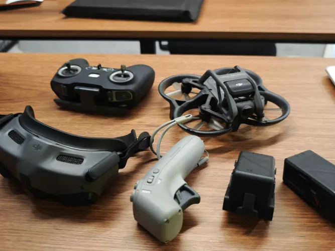 Dji AVATA combo + controle