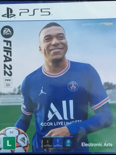 Jogo PS5 FIFA 22